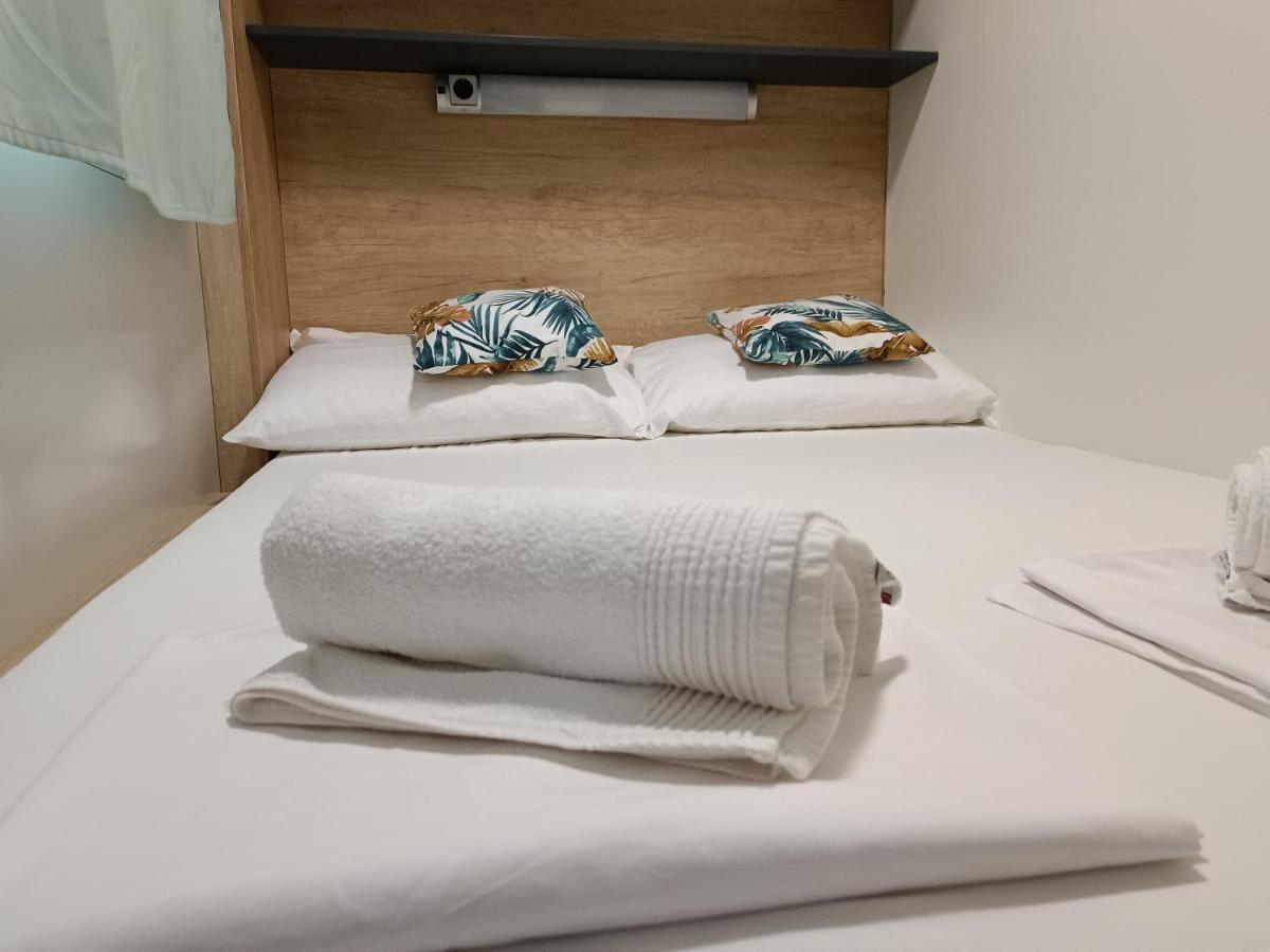 Sak Mobile Home Privlaka Privlaka  Luaran gambar