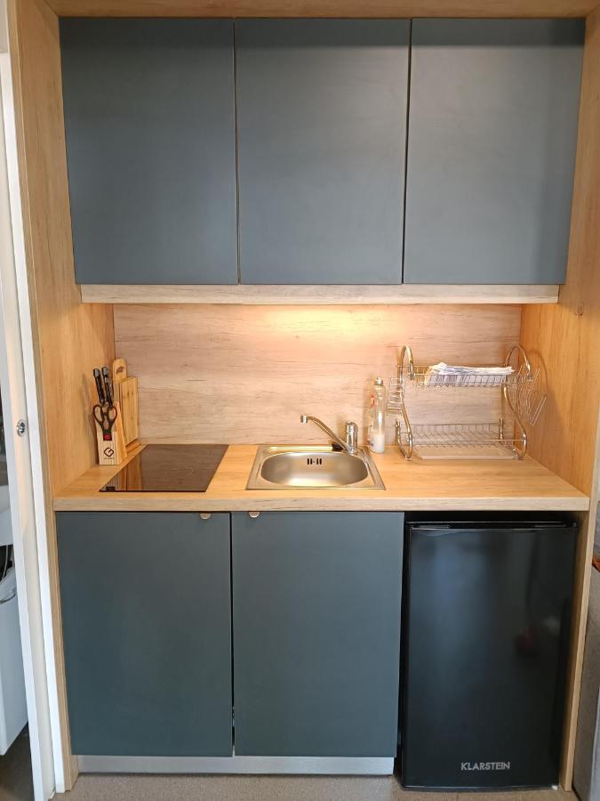 Sak Mobile Home Privlaka Privlaka  Luaran gambar