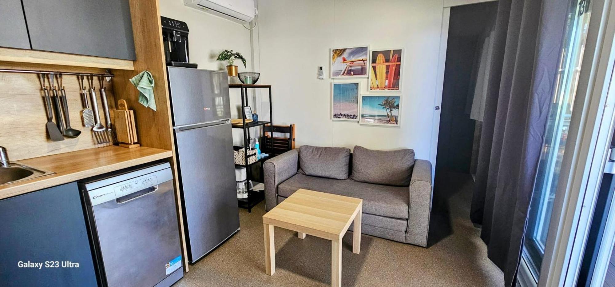 Sak Mobile Home Privlaka Privlaka  Luaran gambar