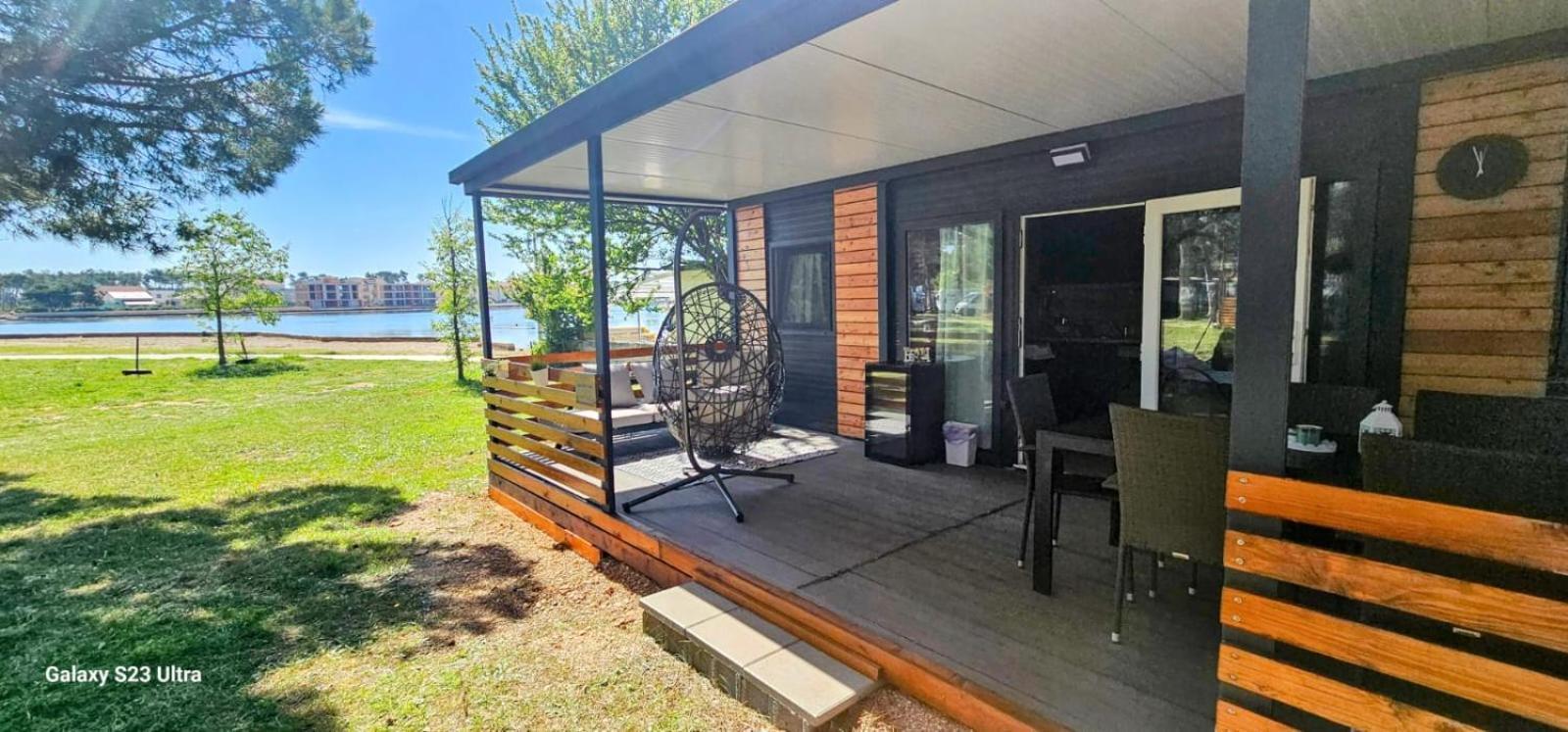 Sak Mobile Home Privlaka Privlaka  Luaran gambar