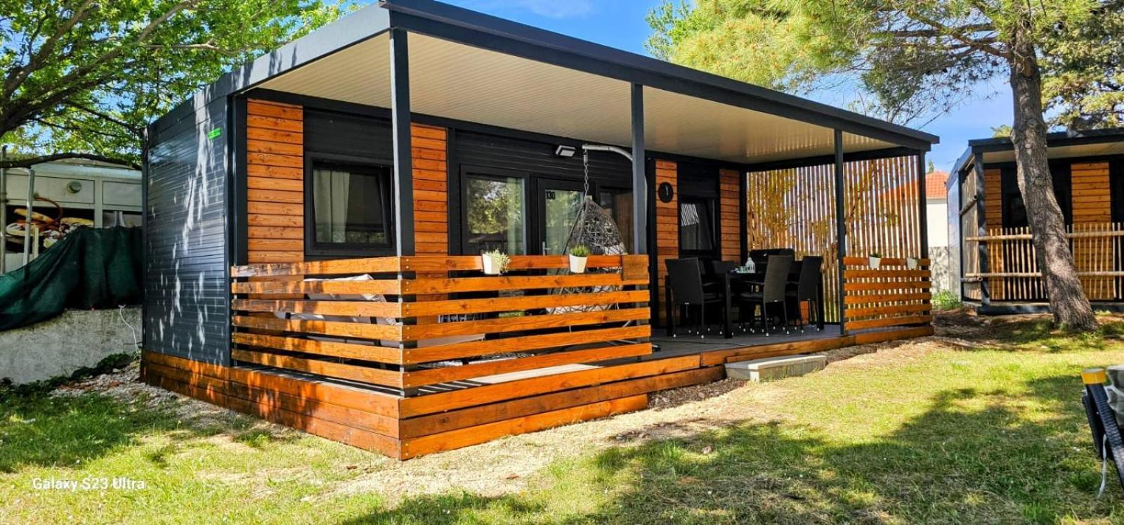 Sak Mobile Home Privlaka Privlaka  Luaran gambar