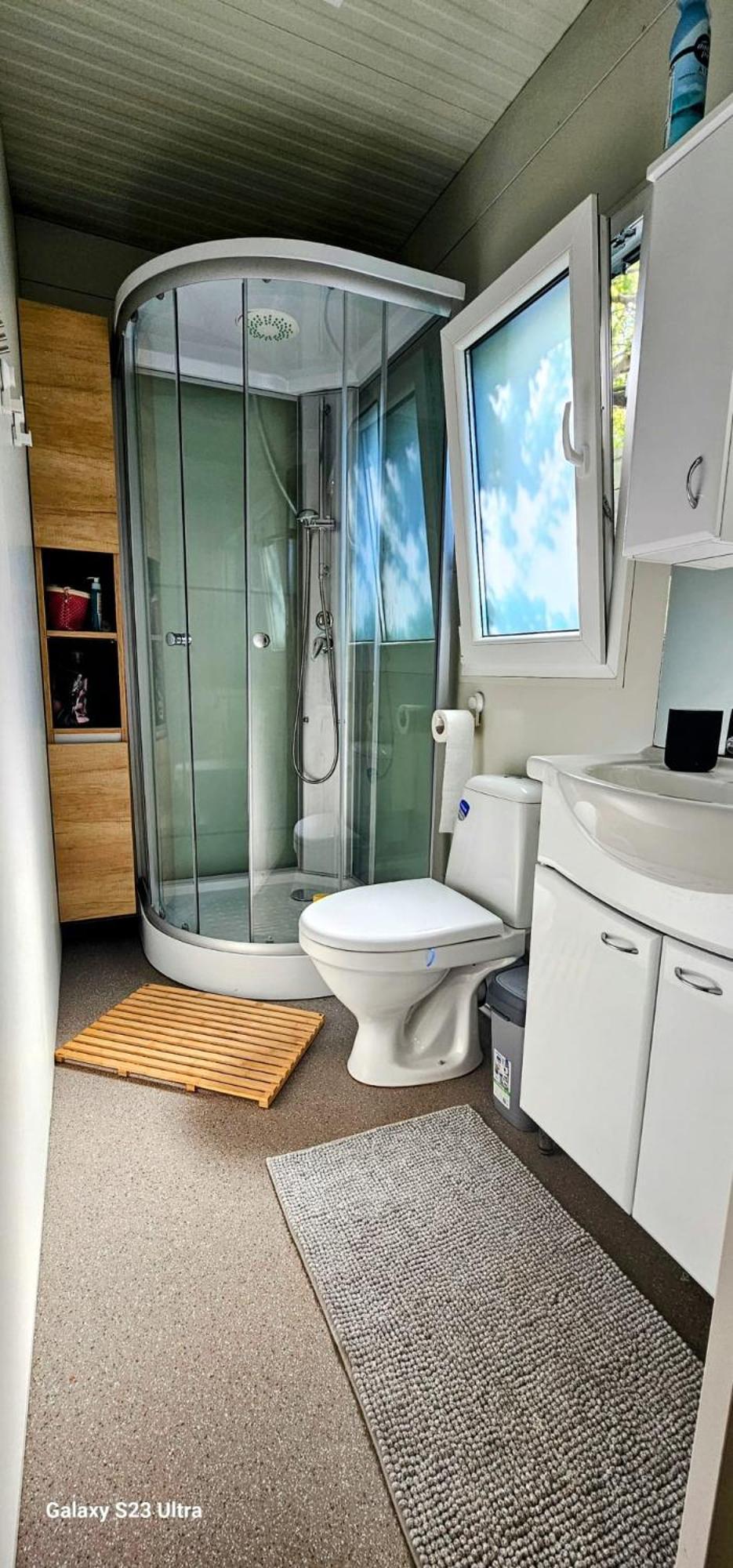 Sak Mobile Home Privlaka Privlaka  Luaran gambar