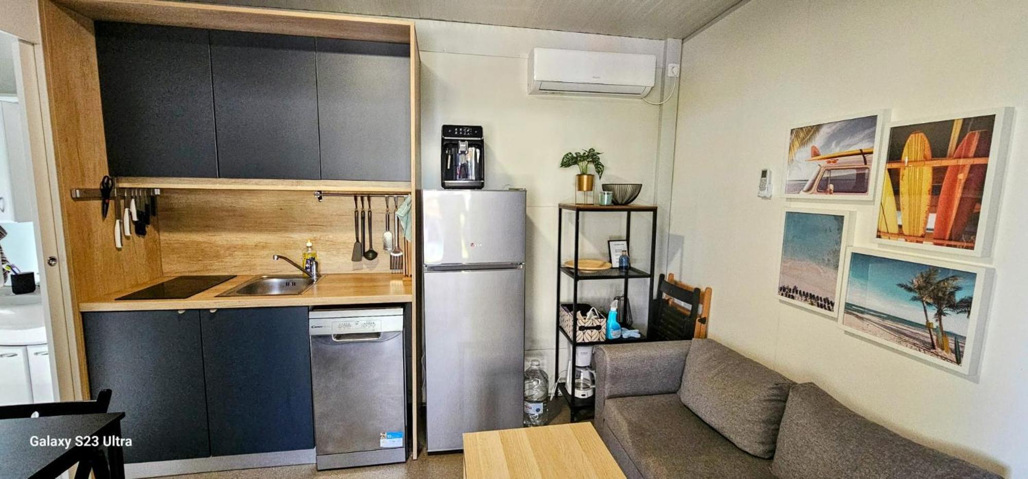 Sak Mobile Home Privlaka Privlaka  Luaran gambar