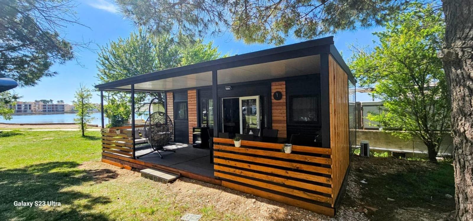 Sak Mobile Home Privlaka Privlaka  Luaran gambar