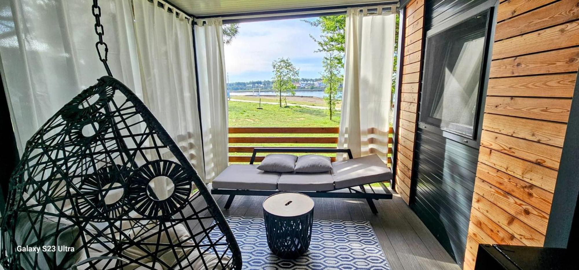 Sak Mobile Home Privlaka Privlaka  Luaran gambar