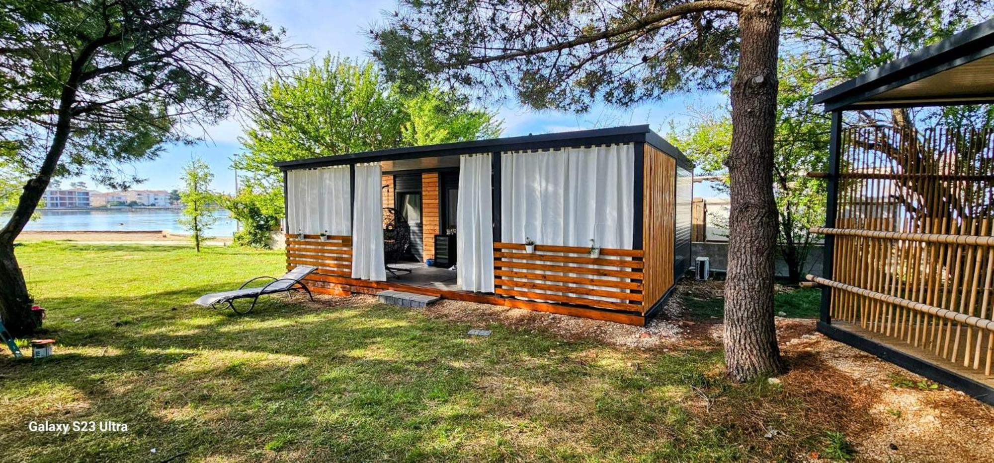 Sak Mobile Home Privlaka Privlaka  Luaran gambar